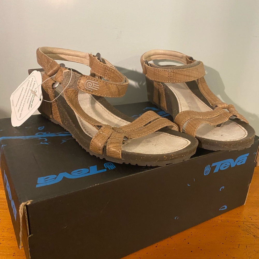 Wedge Sandals